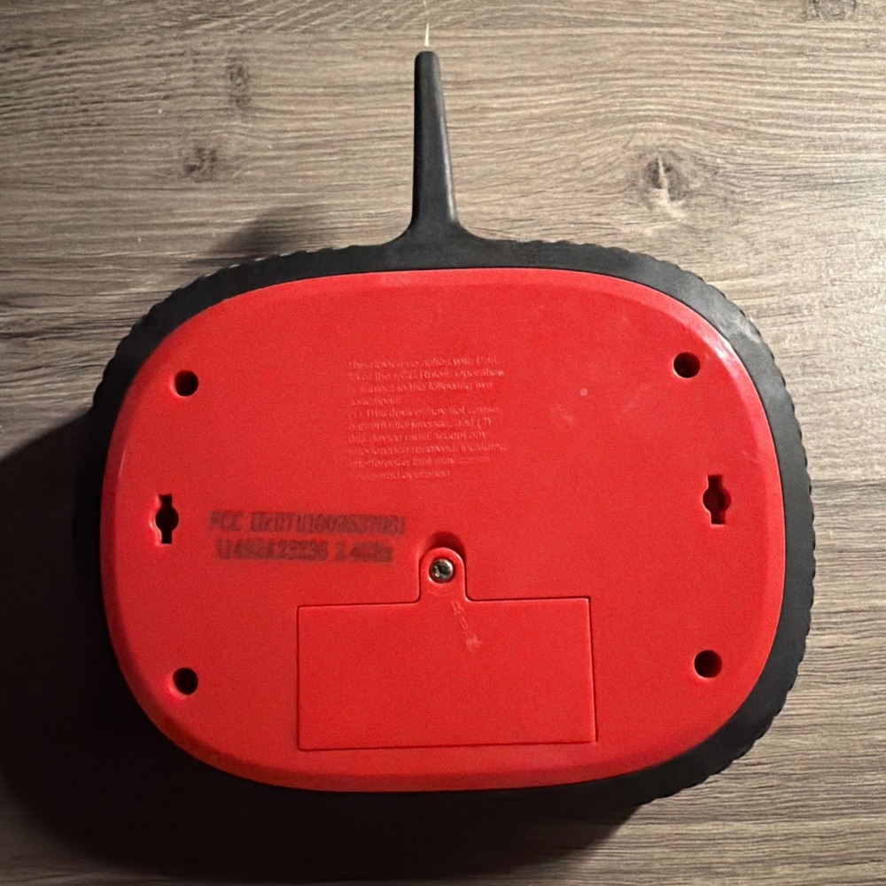 Sharper Image Road Rage Speed Bumpers Red Remote Control Tested‎ - Picture 2 of 3